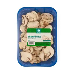 TOTTUS VERDURAS - Champiñones Frescos Picados Tottus