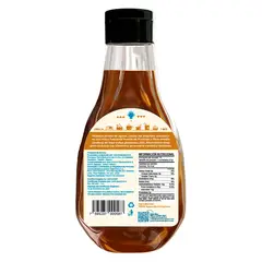 AMERICA ORGANICA - Almibar Agave Orgánico America Orgánica 330 g