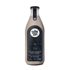 DANLAC - Leche Pasteurizada Sabor Chocolate 900 g