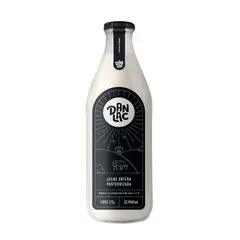 DANLAC - Leche Fresca Pasteurizada 900 mL