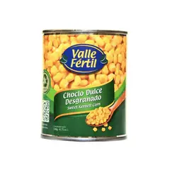 VALLE FERTIL - Choclo Dulce Desgranado Valle Fértil 248 g