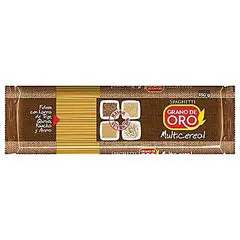 GRANO DE ORO - Spaghetti Multicereal 450 g