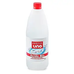 PRECIO UNO - Ácido Muriático Bio Precio Uno Botella 1 L