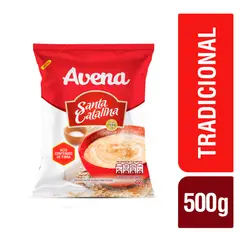 SANTA CATALINA - Avena Precocida Santa Catalina Bolsa 500 g