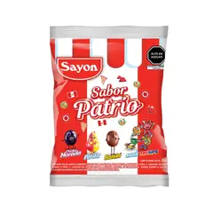 SAYON - Caramelos Sayón Perita Bolsa 380 g