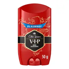 OLD SPICE - Desodorante en Barra Old Spice VIP Envase 50 g
