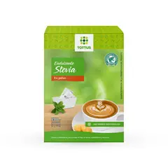 TOTTUS - Endulzante Stevia Polvo 200 Unidades