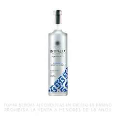 INTIPALKA - Pisco Mosto Verde Quebranta Intipalka Botella 750 mL