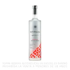 INTIPALKA - Pisco Mosto Verde Acholado Intipalka Botella 750 mL
