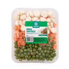 TOTTUS VERDURAS - Verduras Para Arroz Con Pollo Tottus
