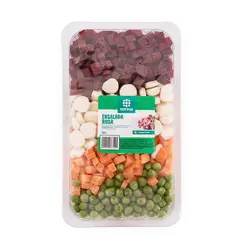 TOTTUS VERDURAS - Ensalada Rusa Tottus