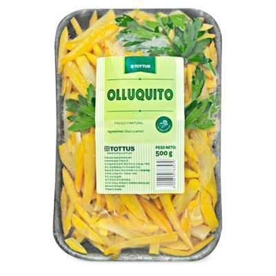 Verduras Para Olluquito Tottus