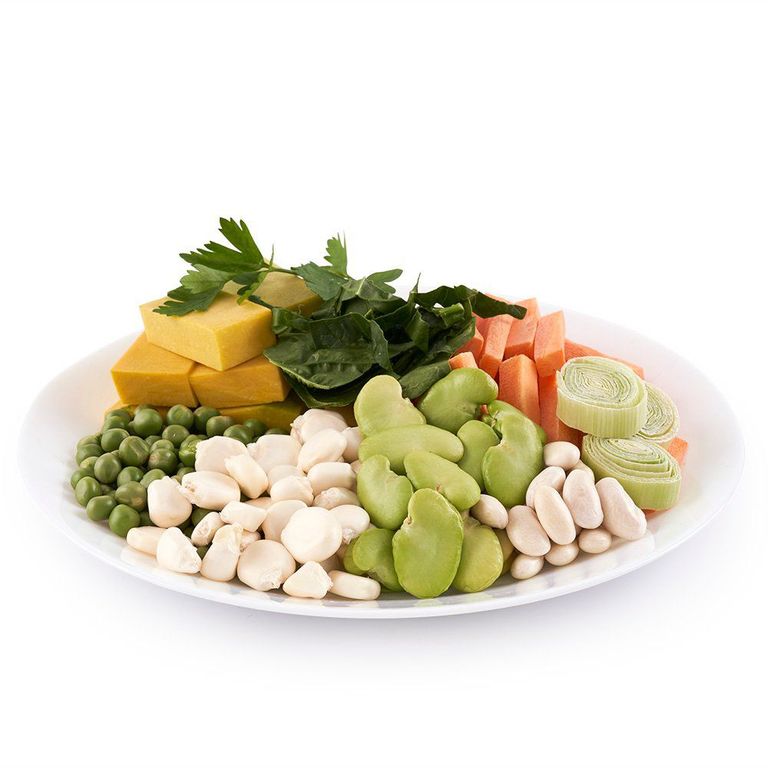 Verduras Para Sopa Mixta Tottus