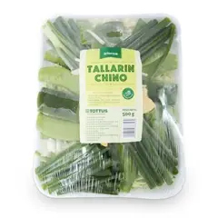 TOTTUS VERDURAS - Tallarin Chino Tottus