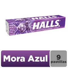 HALLS - Mora 27g