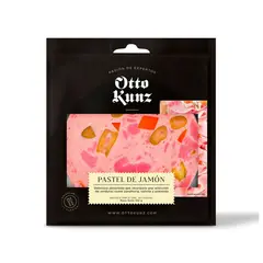 OTTO KUNZ - Pastel De Jamon Otto Kunz X 150G