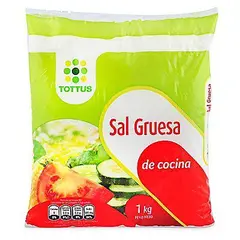 TOTTUS - Sal de Cocina 1kg