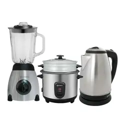 IMACO - Tricombo Licuadora + Olla + Hervidor