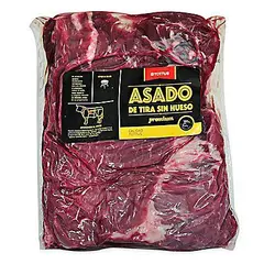 PORTERHOUSE - Asado De Tira Con Hueso