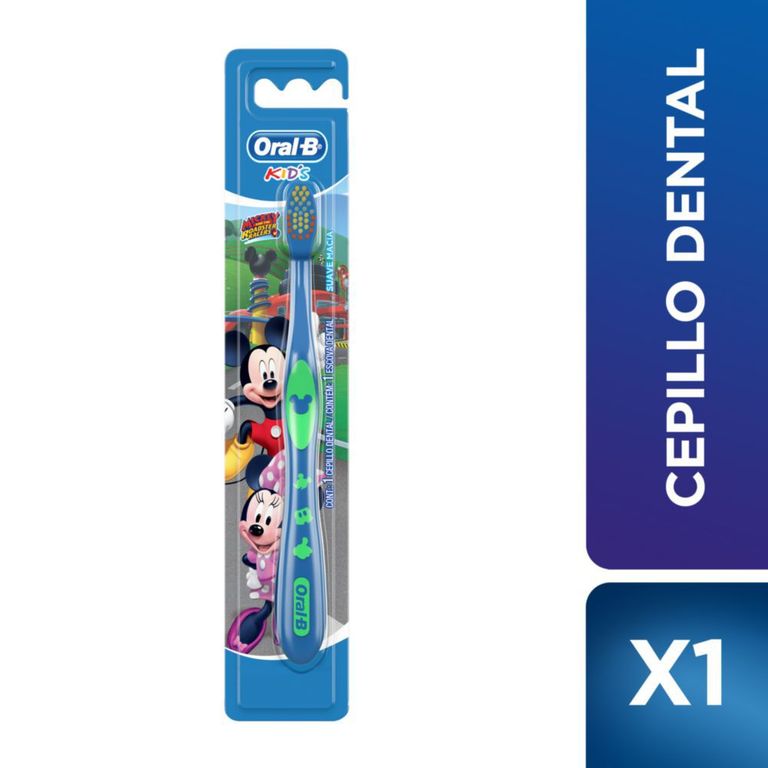 Cepillo Dental Oral B Kids Mickey Mouse