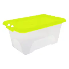 DURAPLAST - Caja Organizadora 5 L Dlux