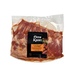 OTTO KUNZ - Costillas Bbq