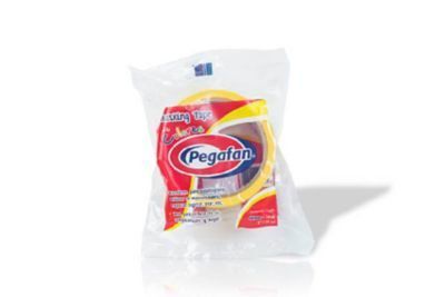 Cinta Pegafan Masking Tape Amarillo 48mm x 18m