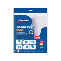 ARTESCO - Forro Fácil Artesco Plus Empaque 10 Und