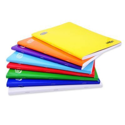 Cuaderno Triple Renglón College Bakan Deluxe 80 Hojas