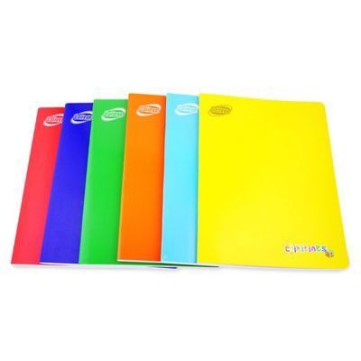 Cuaderno Decroly College Chikitines Deluxe 80 Hojas