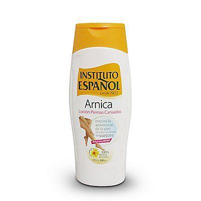 Loción para Piernas Cansadas Instituto Español Envase 500 mL