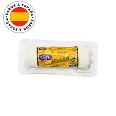 EL PASTOR - Rulo Queso de Cabra con Miel El Pastor Empaque 110 g