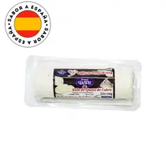 EL PASTOR - Rulo Queso de Cabra Natural El Pastor Empaque 110 g