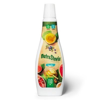 Endulzante Líquido Nutrastevia Envase 110 mL