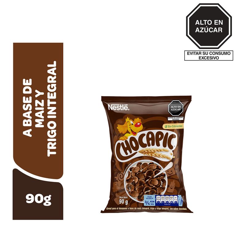 Cereal Chocapic Chocolate Bolsa 90 g
