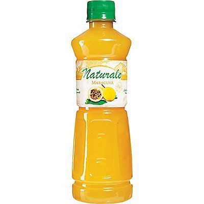 Bebida Naturale Maracuyá Botella 500 mL
