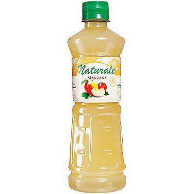 Bebida Naturale Manzana Botella 500 mL