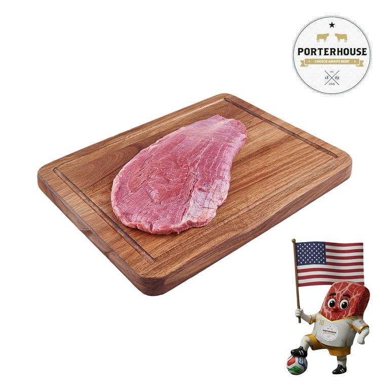 Bife de Vacío Porterhouse