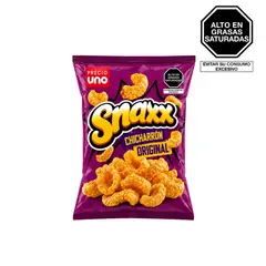 PRECIO UNO - Chicharrón de Trigo Precio Uno Bolsa 150 g