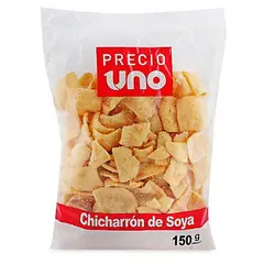 PRECIO UNO - Chicharrón de Trigo Precio Uno Bolsa 150 g