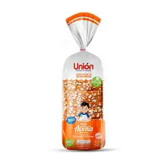 UNION - Pan Multisemillas Avena Unión 540 g