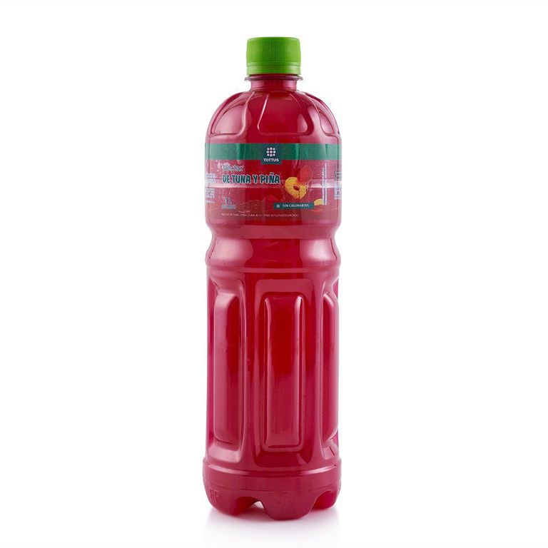 Néctar Pasteurizado De Tuna Y Piña Tottus