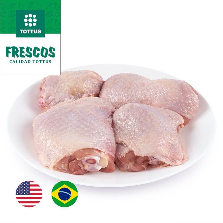 Muslito De Pollo Importado Tottus