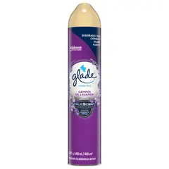 GLADE - Ambientador Aerosol Lavanda Envase 400 mL