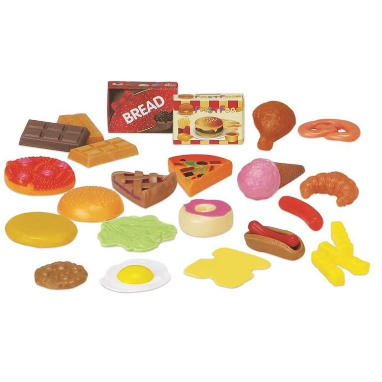 Set de Comidas Mediano 26 Pzs