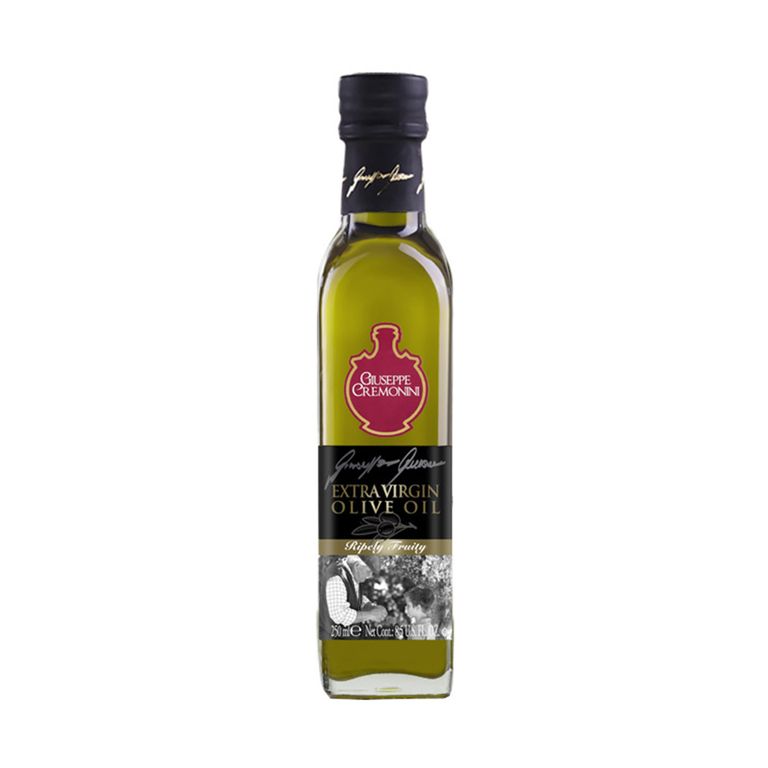 Aceite de Oliva Extra Virgen Cremonini Botella 250 mL