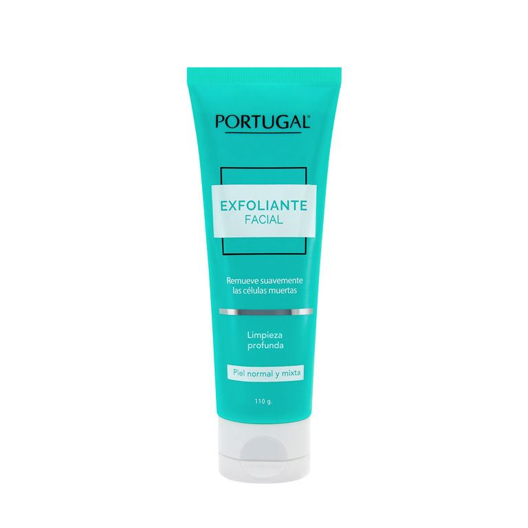 Exfoliante Facial Portugal Envase 110 g