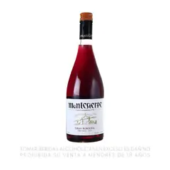 MONTESIERPE - Vino Borgoña Botella 750 mL