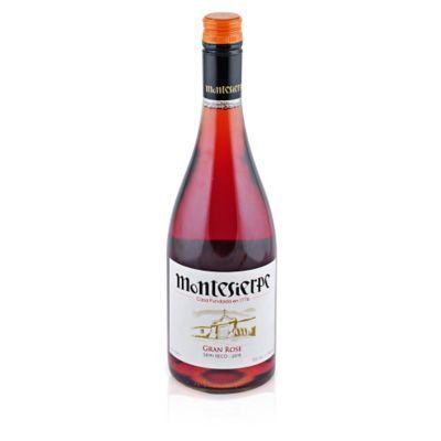 Vino Montesierpe Rosé Botella 750 mL