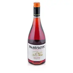 MONTESIERPE - Vino Rosé Botella 750 mL